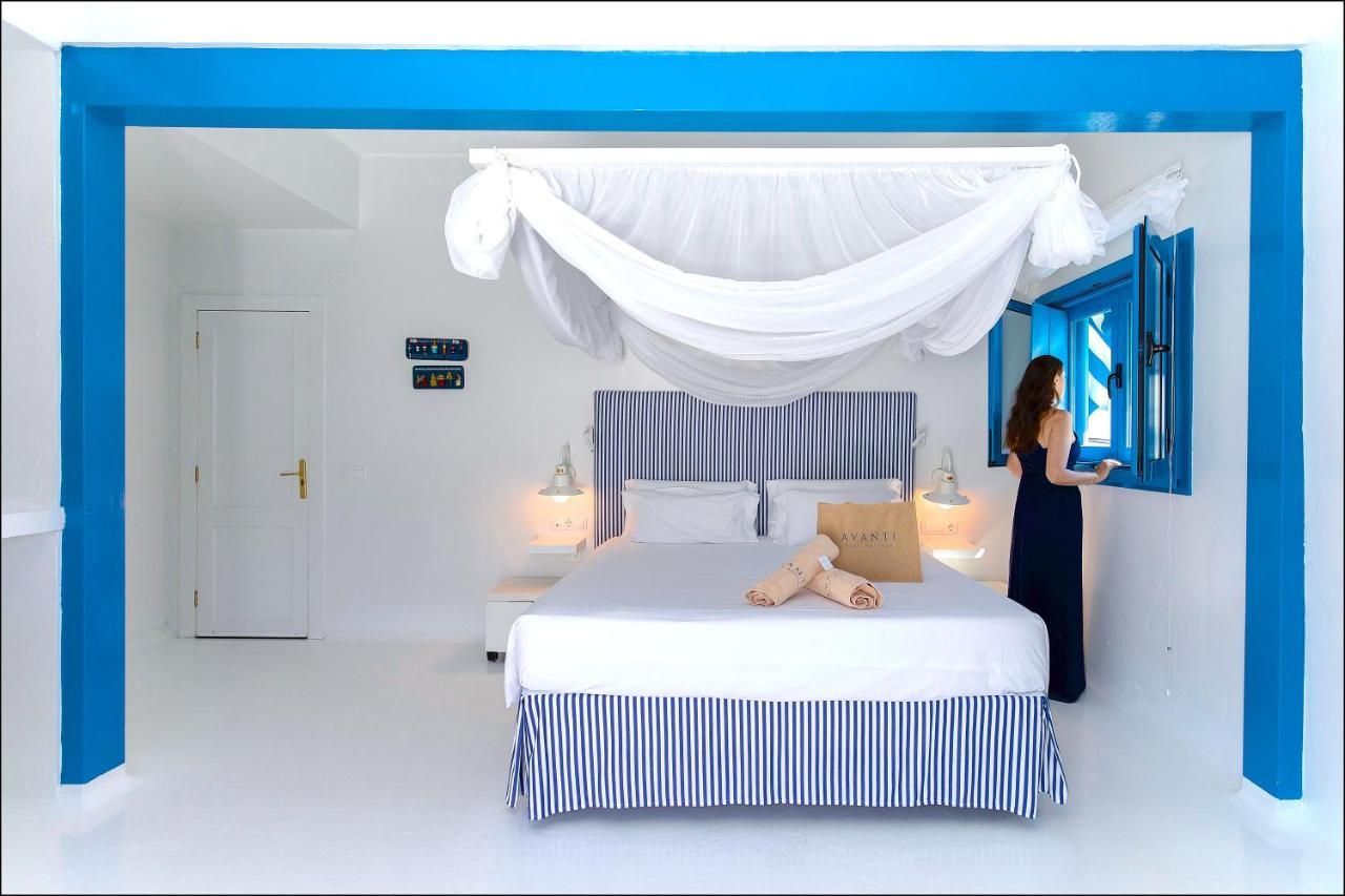 Avanti Lifestyle Hotel - Only Adults コラレホ 部屋 写真
