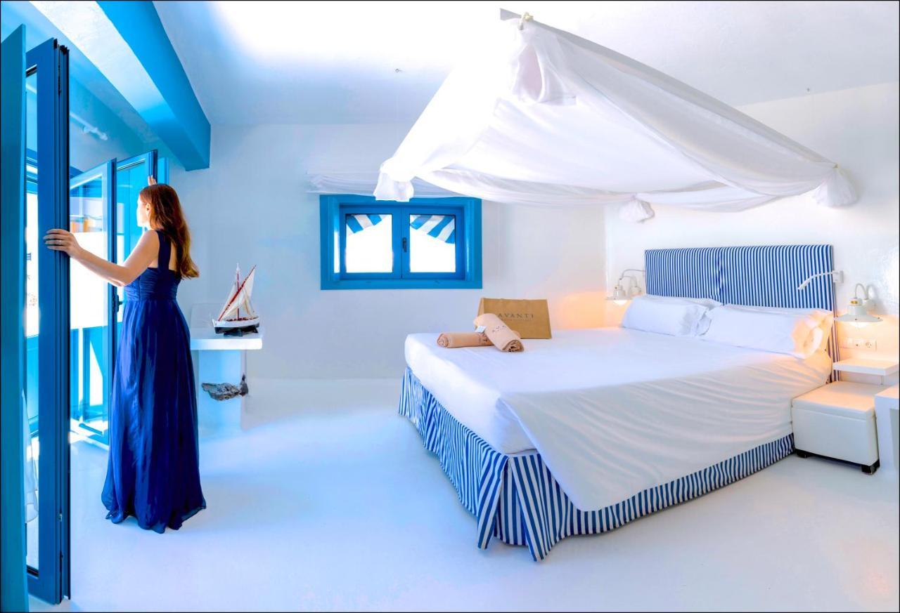 Avanti Lifestyle Hotel - Only Adults コラレホ エクステリア 写真